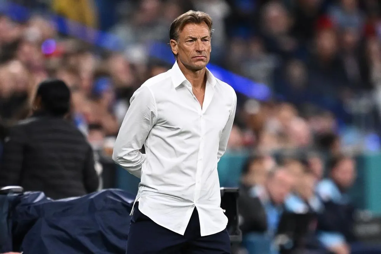 Herve Renard