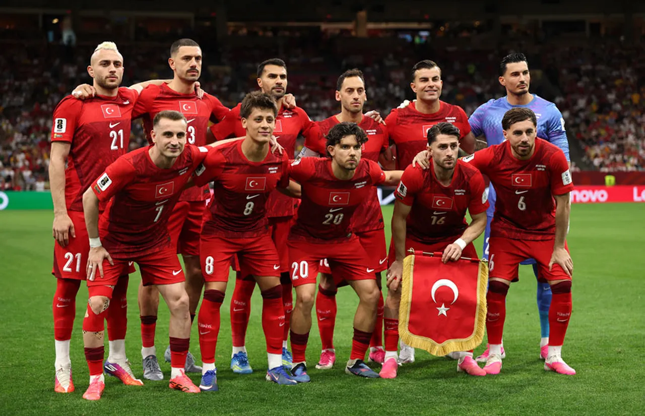 A Milli Futbol Takımı