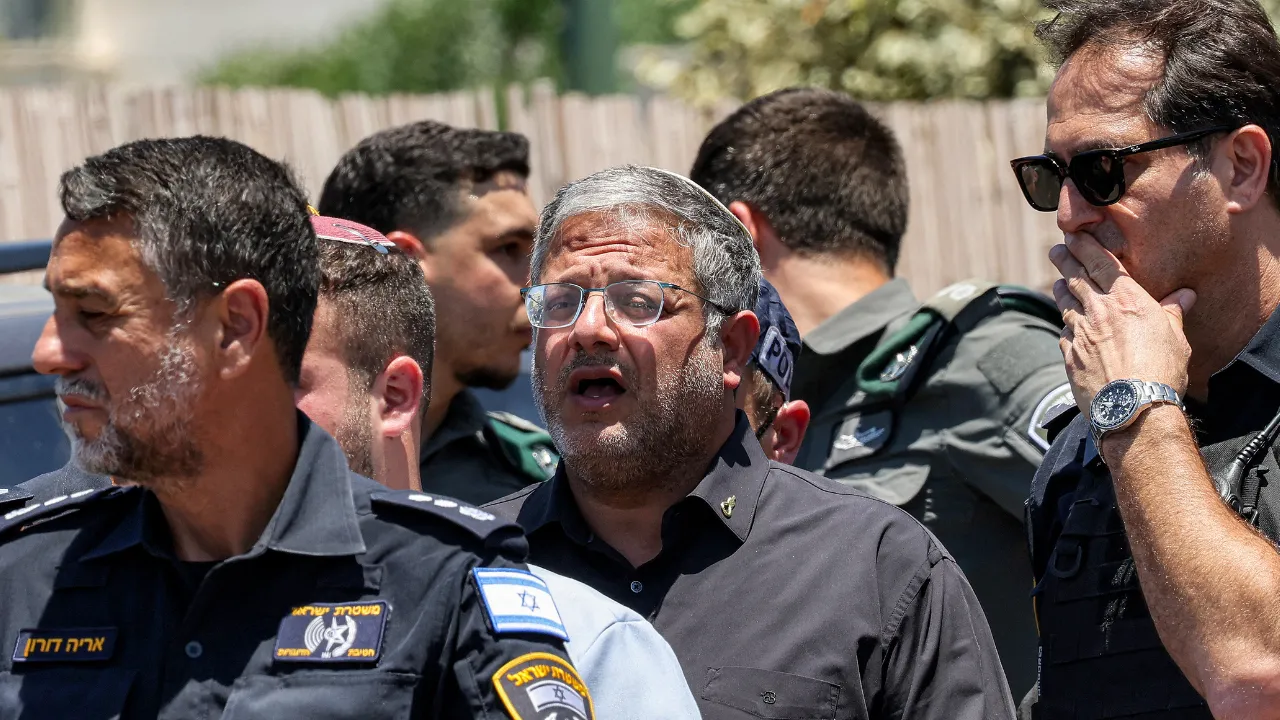 ABD’nin ‘parmak izi’ talebi İsrailli bakanı çıldırttı! Ziyareti iptal etti: Alışılmadık bir durum 
