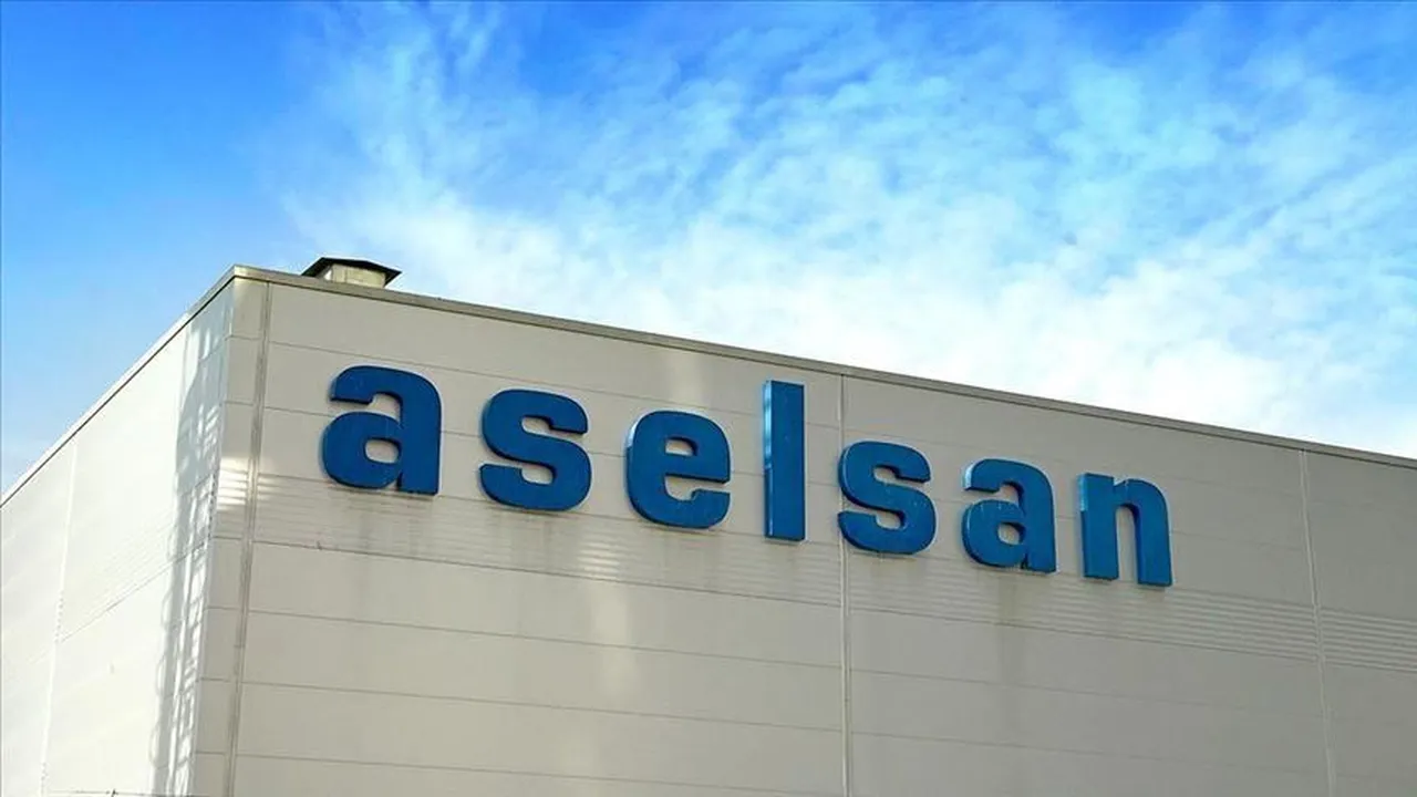 ASELSANdan 780 milyon euroluk dev sözleşme!