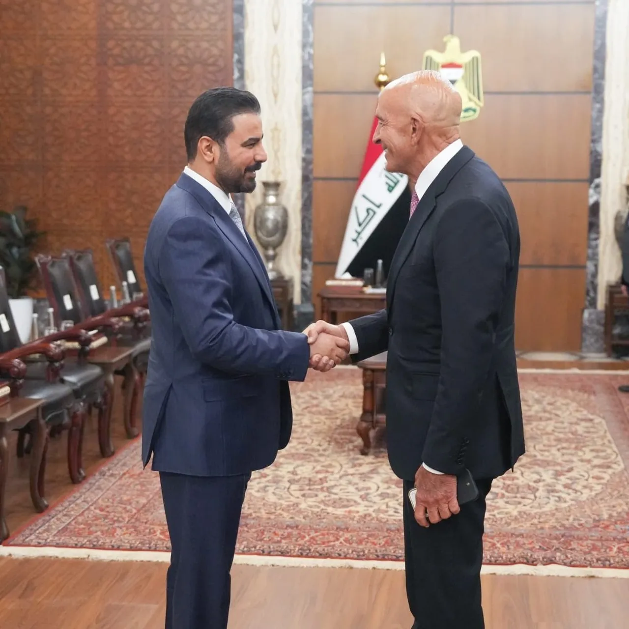 Bağdatta kritik zirve! ABDnin yeni planı belli oldu