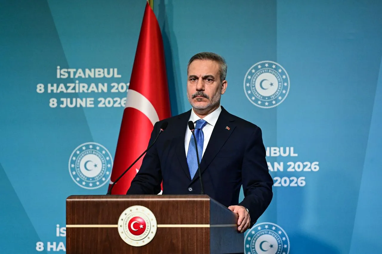 Bakan Fidan Türkiye Gazetesi'nin sorularını cevapladı! "Erdoğan-Trump görüşmesi dönüm noktasıydı"