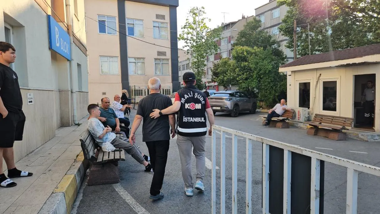 Beylikdüzü Belediyesi'ne 'usulsüz iskan' operasyonu! 27 şüpheli gözaltında
