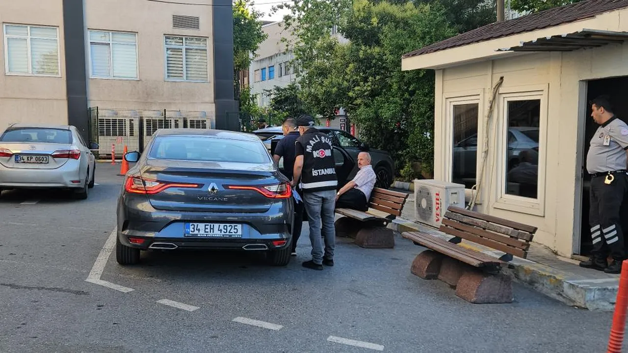 Beylikdüzü Belediyesi'ne 'usulsüz iskan' operasyonu! 27 şüpheli gözaltında