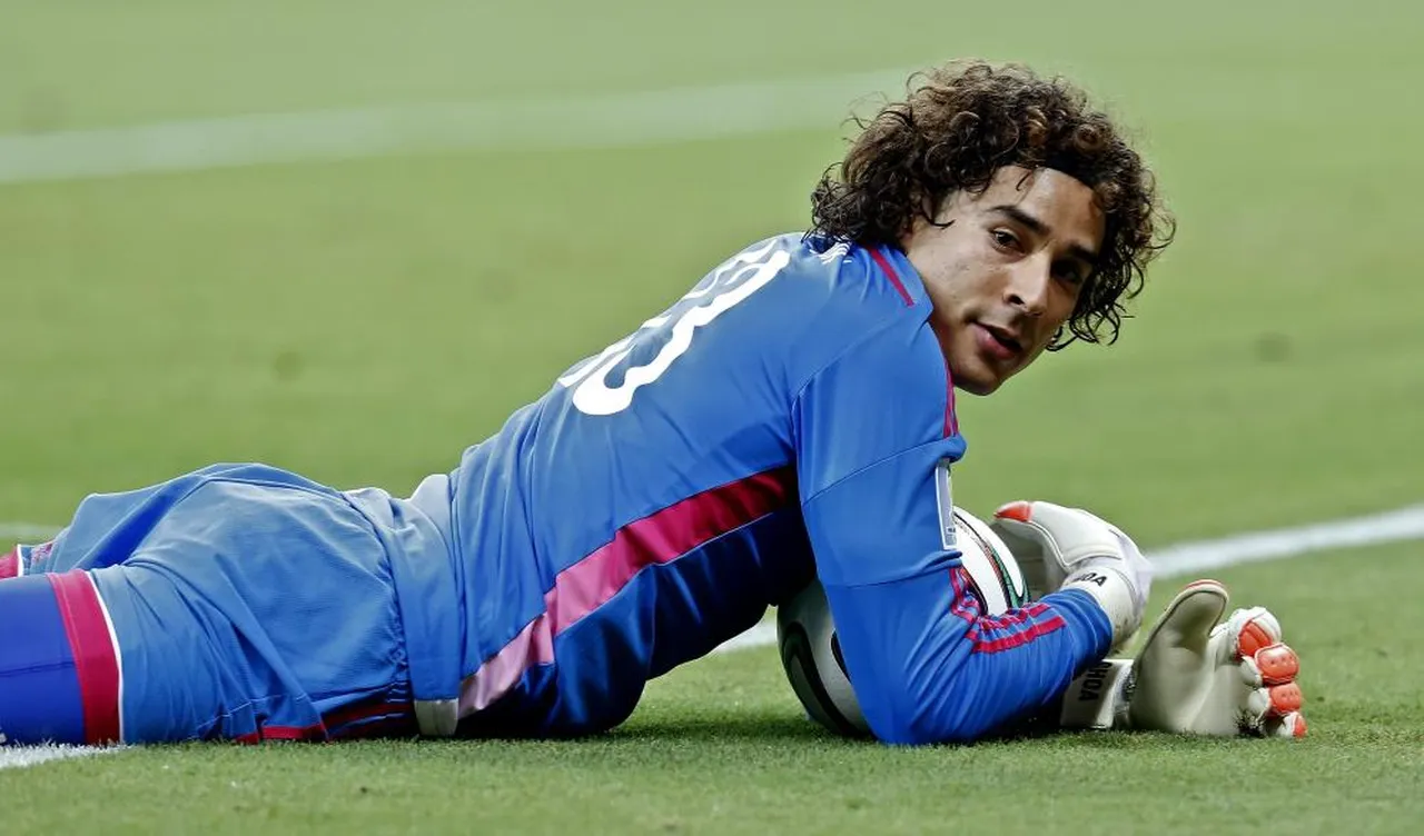 Guillermo Ochoa