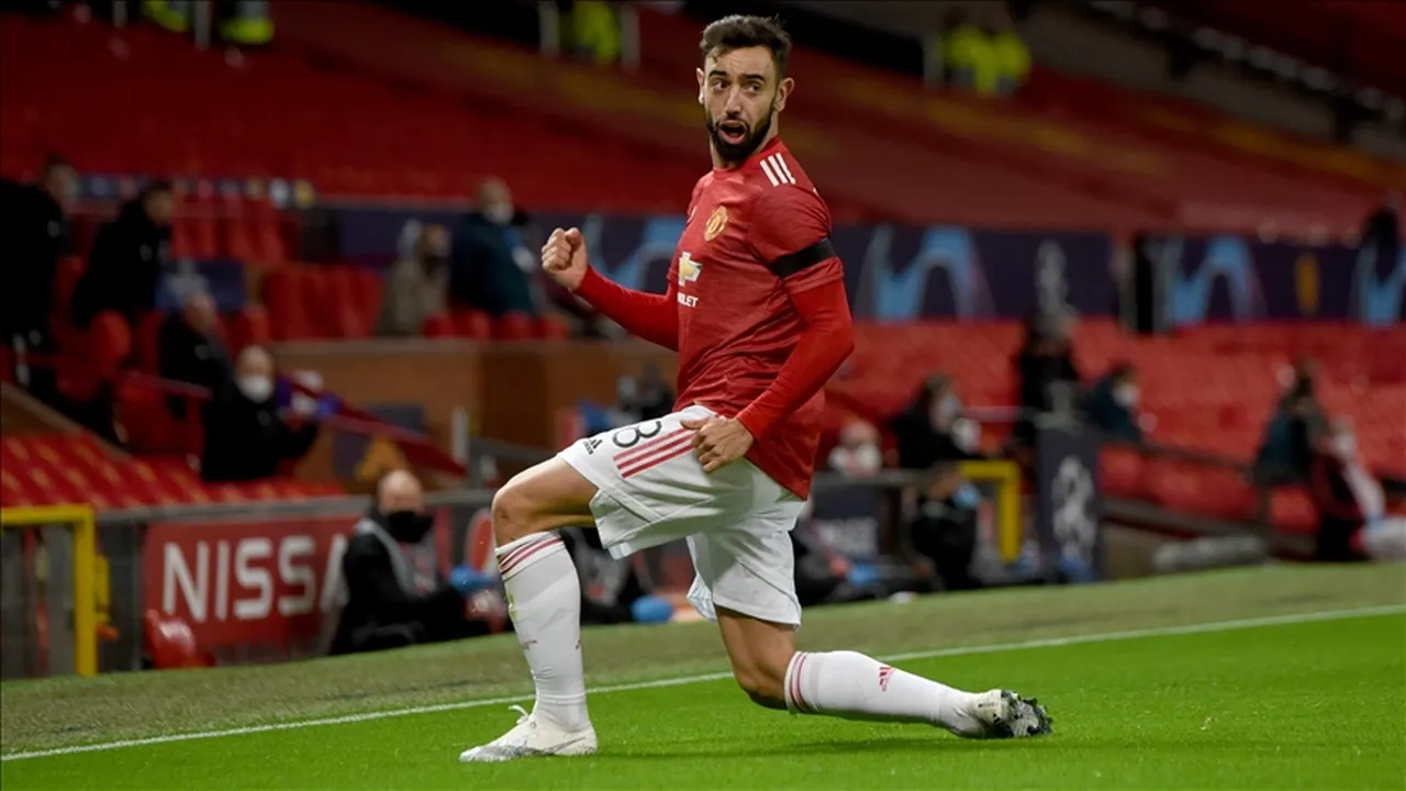 Bruno Fernandes