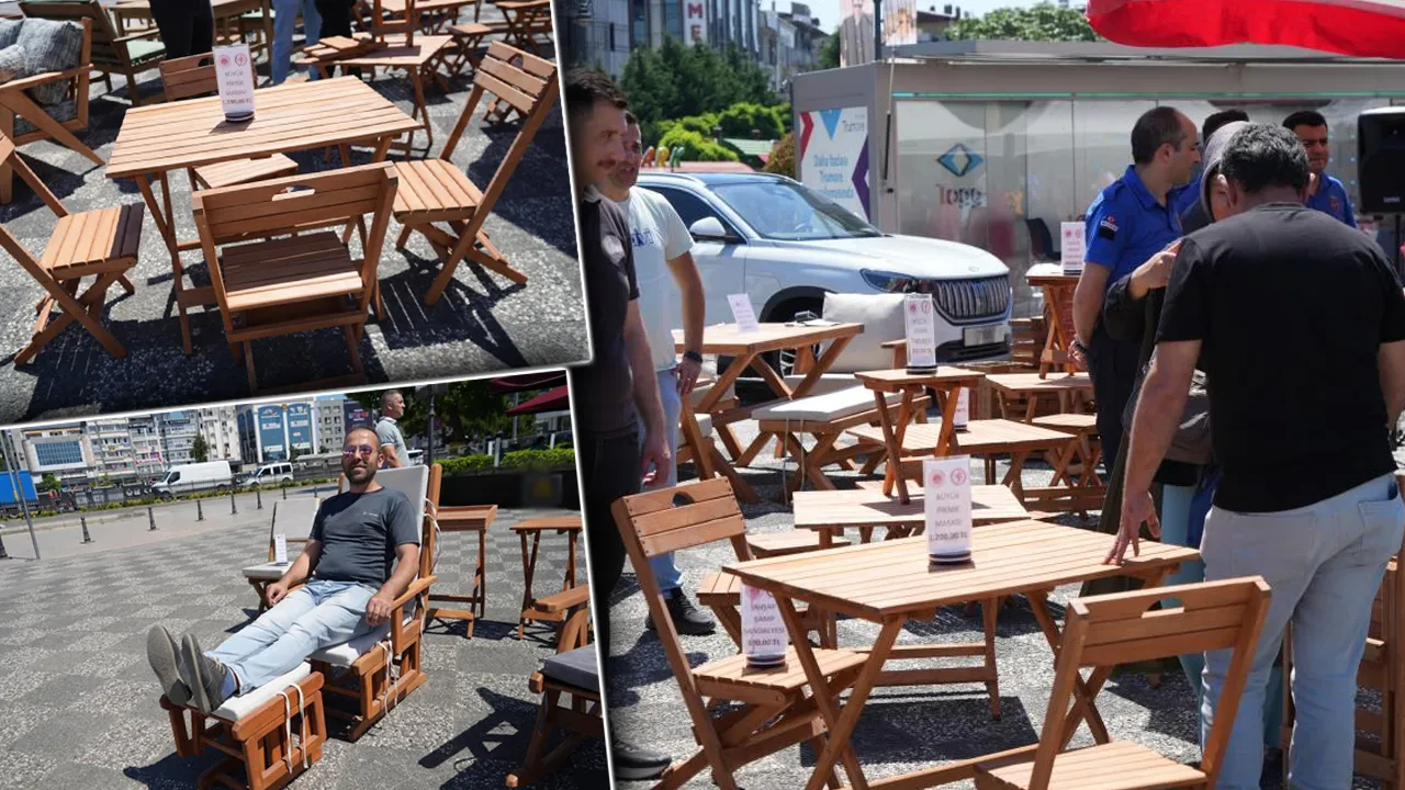 Cezaevinde mahkumlar üretti! Piyasa değerinin altına satılıyor