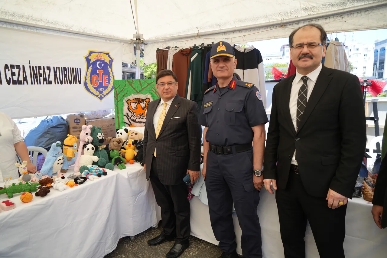 Cezaevinde mahkumlar üretti! Piyasa değerinin altına satılıyor