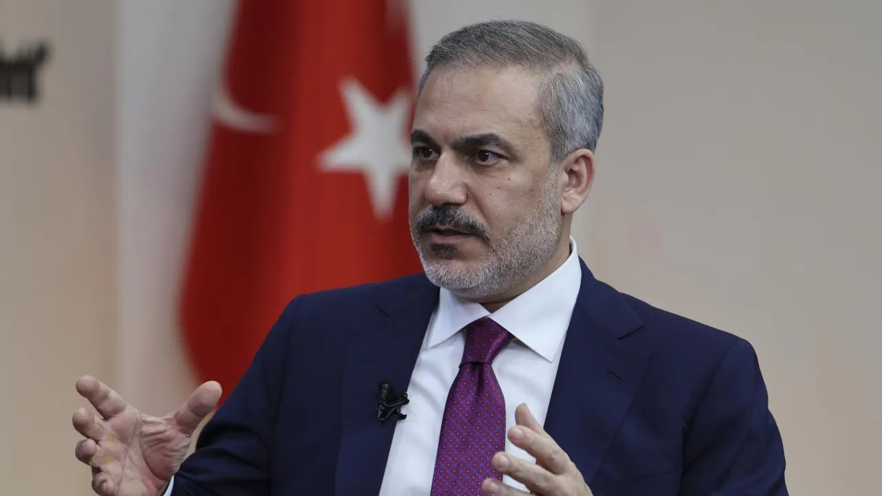 Dışişleri Bakanı Moskova'ya gitti: Fidan’dan Putin ile kritik temas