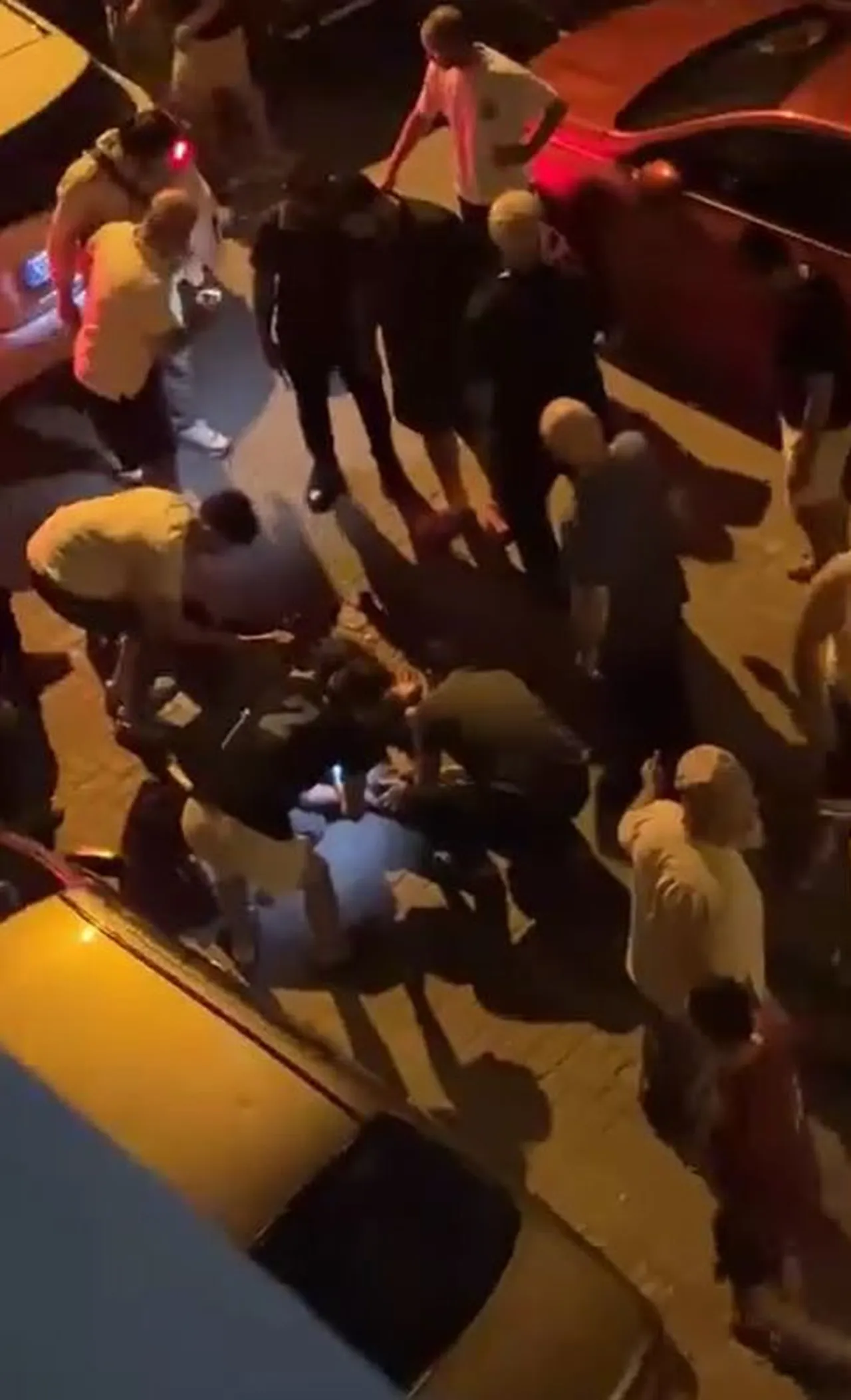 Evlenmek istediği kızın erkek kardeşini sokak ortasında öldürdü