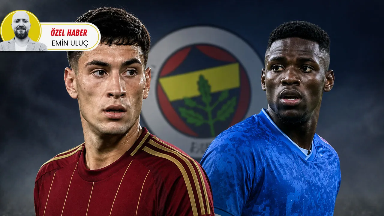 Fenerbahçe'de Soule ve Henrique operasyonu! Nene ve Musaba yolcu