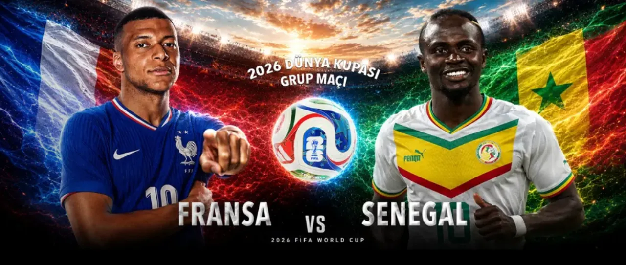 Fransa-Senegal maçı hangi kanalda, saat kaçta? Dünya Kupası canlı yayın ve frekans bilgileri