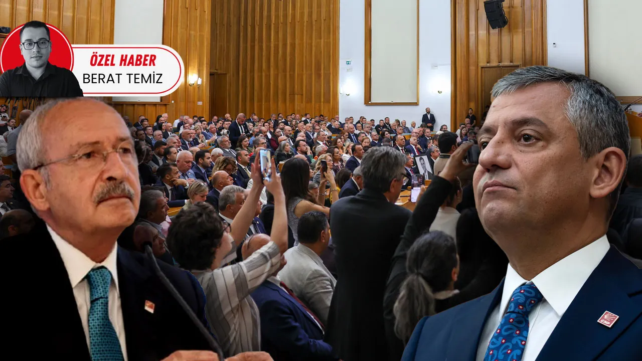 Grup krizine sessiz çözüm! Kılıçdaroğlu da Özel de Meclis’te konuşmayacak
