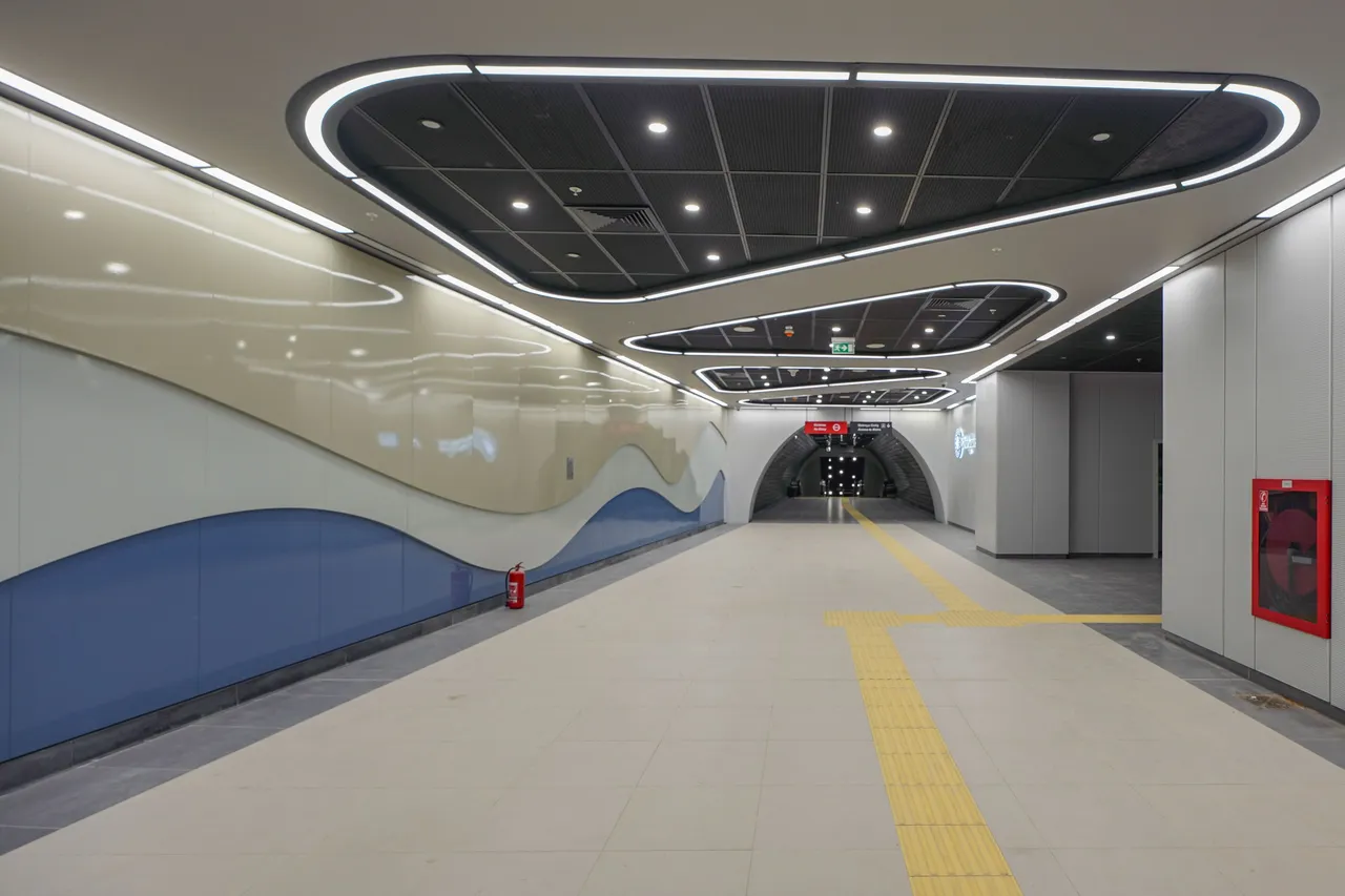 Halkalı-Arnavutköy Metro Hattı 19 Haziran'da açılıyor