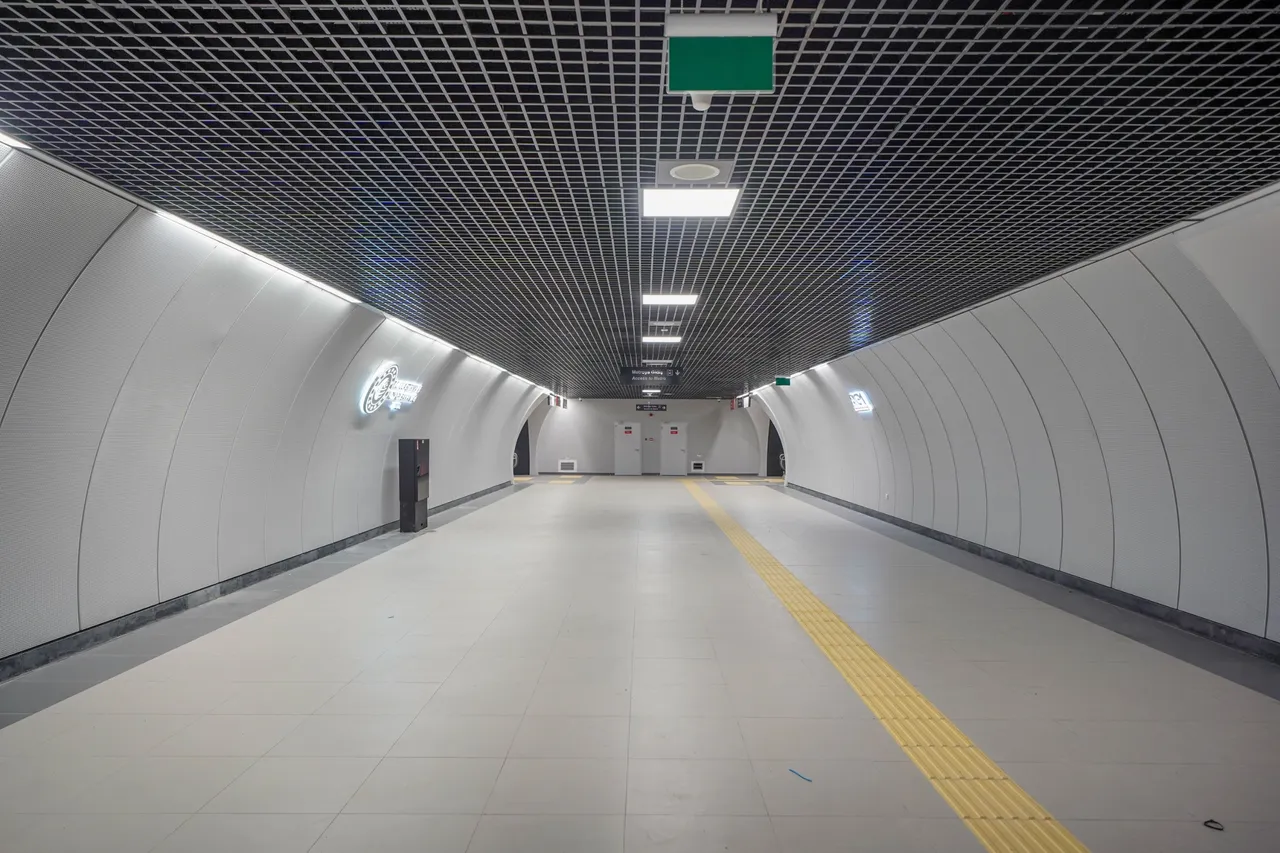 Halkalı-Arnavutköy Metro Hattı 19 Haziran'da açılıyor