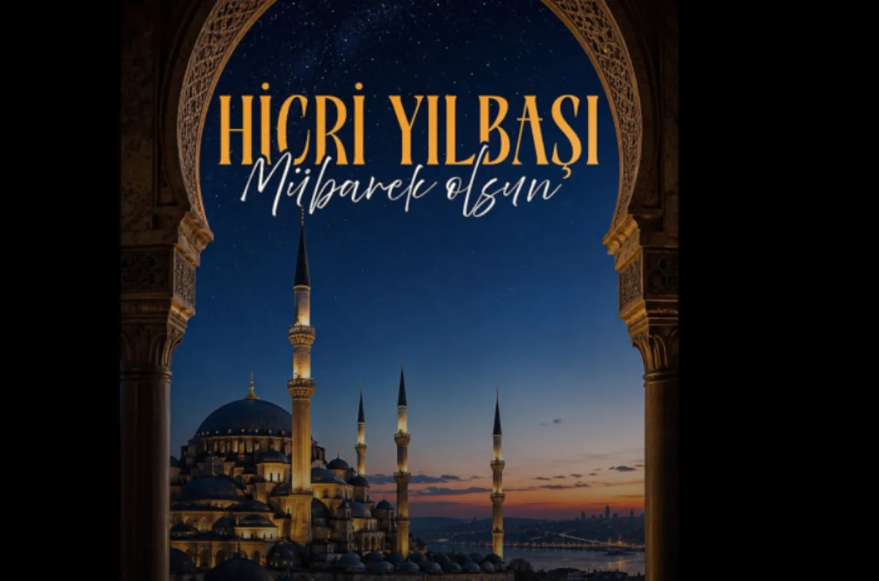 Hicri Yılbaşı mesajları paylaşılıyor... Hicri Yılbaşı tebrik sözleri