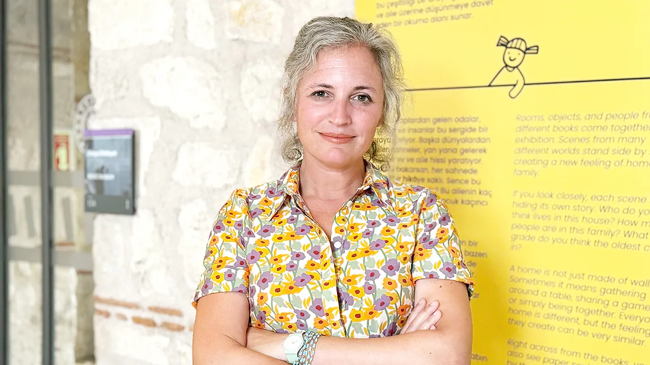 IBBY Direktörü Ballester'dan övgü: Türk yayımcılığı hızla gelişiyor