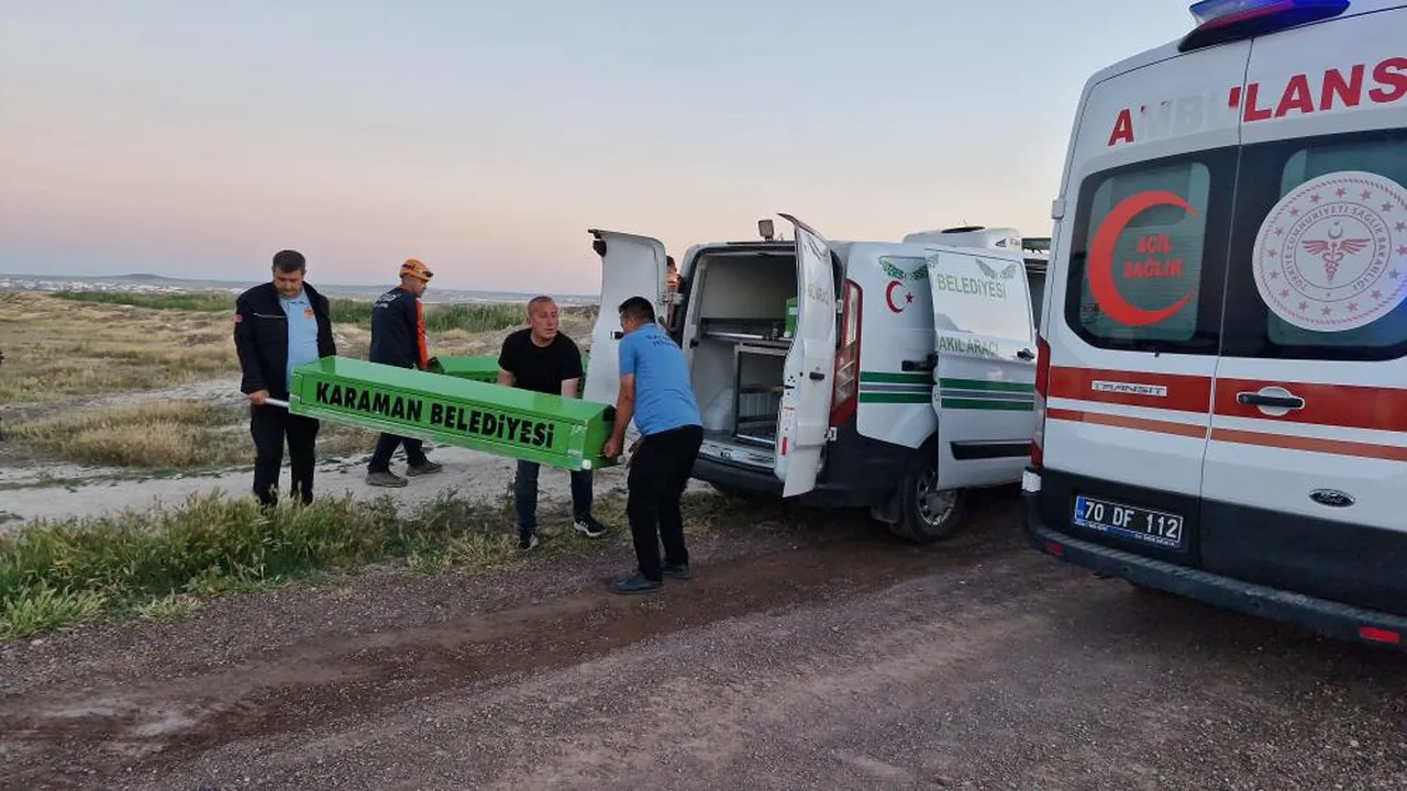 Karaman'dan kahreden haber! Çok sayıda can kaybı ve yaralı var