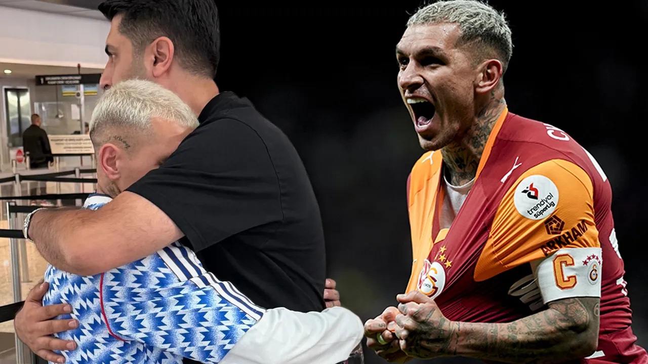 Lucas Torreira gözyaşlarına hakim olamadı: Veda paylaşımı gündeme oturdu