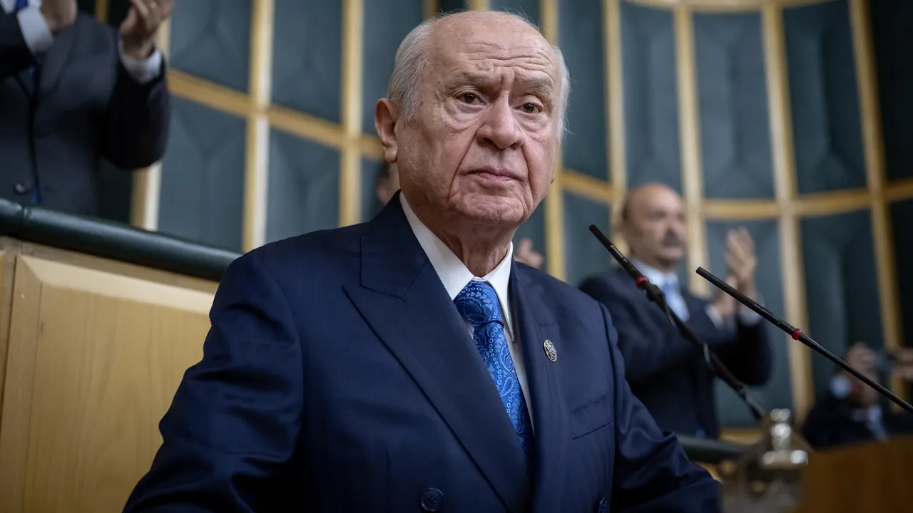 MHP lideri Bahçeli'den seçim açıklaması: Önemli olan zamanında yapılmasıdır