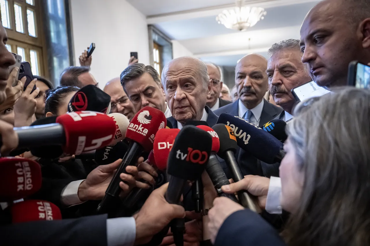 MHP lideri Bahçeliden seçim açıklaması: Önemli olan zamanında yapılmasıdır