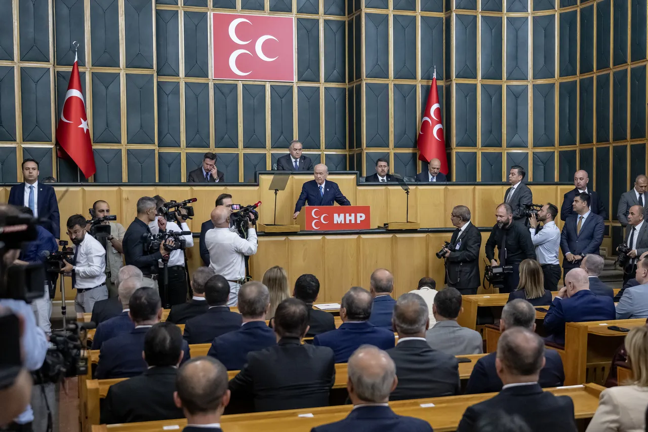 MHP lideri Bahçeliden seçim açıklaması: Önemli olan zamanında yapılmasıdır