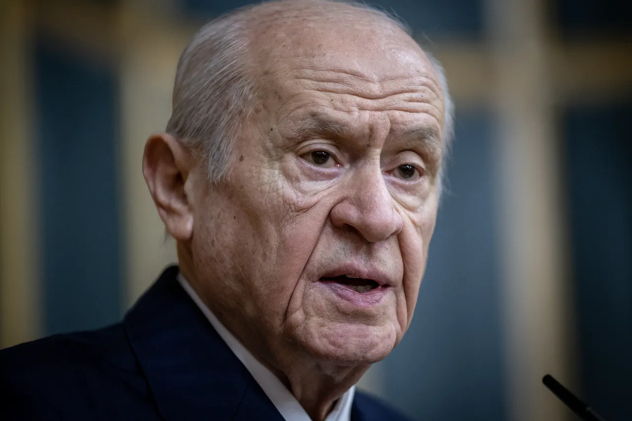 MHP lideri Bahçeliden seçim açıklaması: Önemli olan zamanında yapılmasıdır