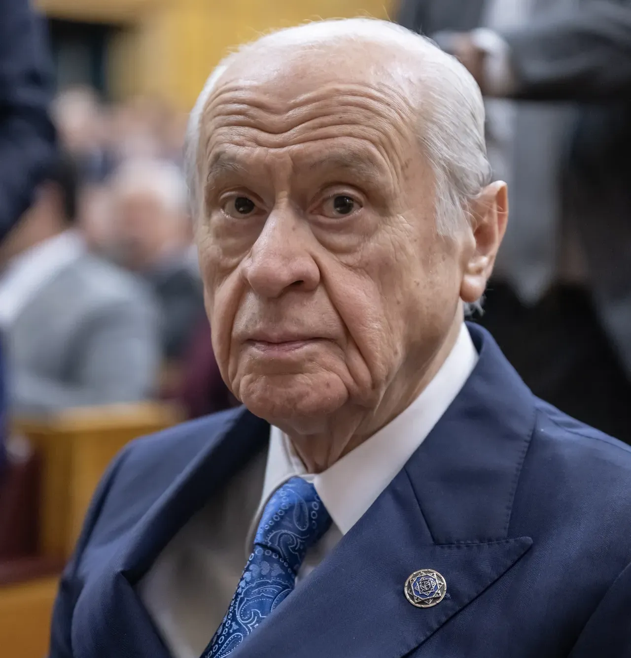 MHP lideri Bahçeliden seçim açıklaması: Önemli olan zamanında yapılmasıdır