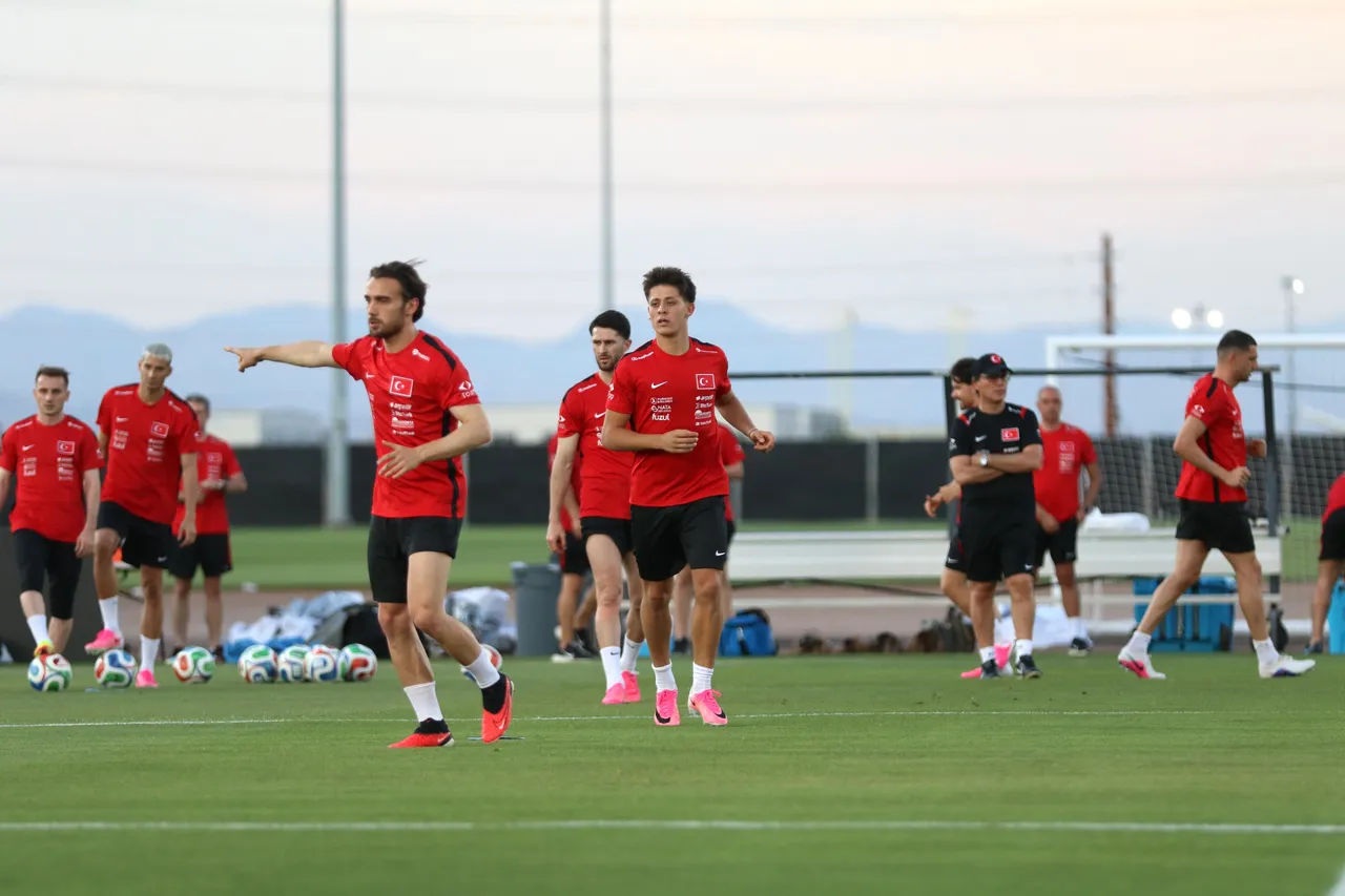 Millilerde hedef Paraguay! Hazırlıklar başladı