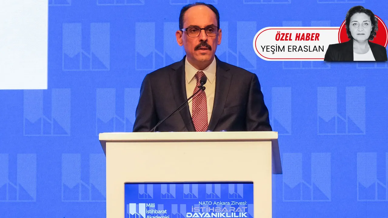 MİT Başkanı Kalın: Veriyi kullanan güvende olacak
