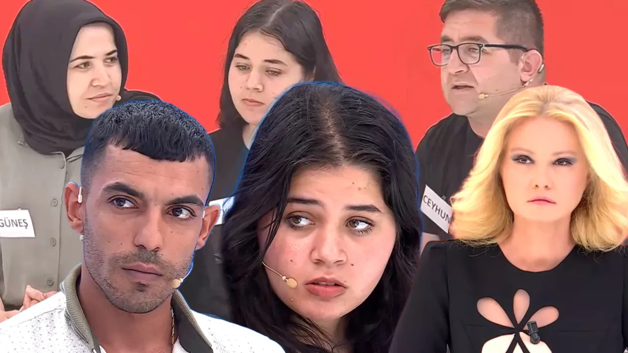 Müge Anlı’daki evli adama kaçan Ceyda’nın kararı değişti! Nedenini yayında açıkladı