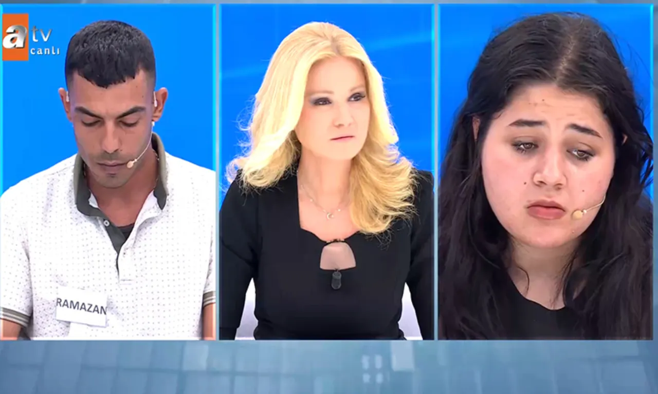 Müge Anlı’daki evli adama kaçan Ceyda’nın kararı değişti! Nedenini yayında açıkladı