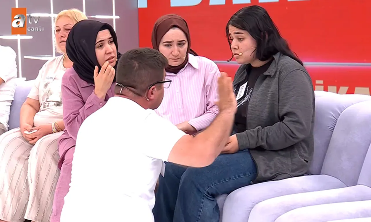 Müge Anlı’daki evli adama kaçan Ceyda’nın kararı değişti! Nedenini yayında açıkladı