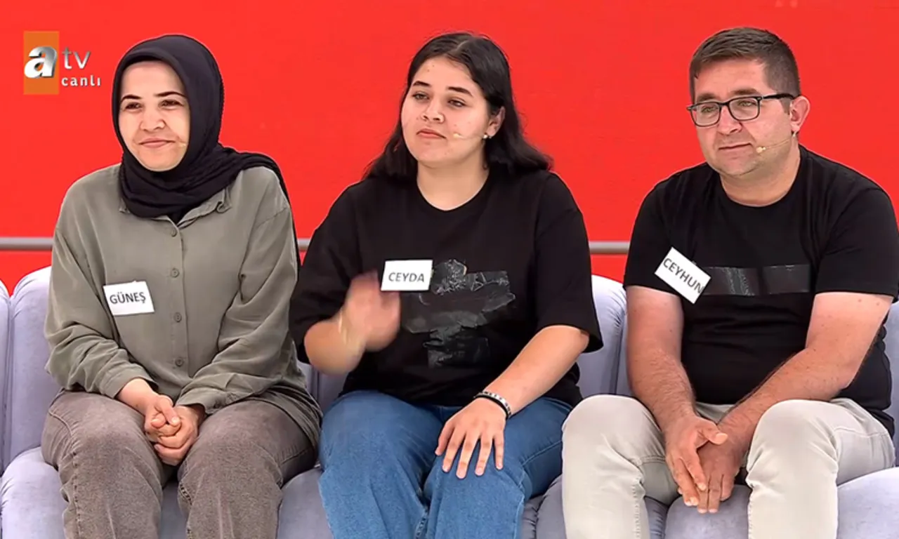 Müge Anlı’daki evli adama kaçan Ceyda’nın kararı değişti! Nedenini yayında açıkladı