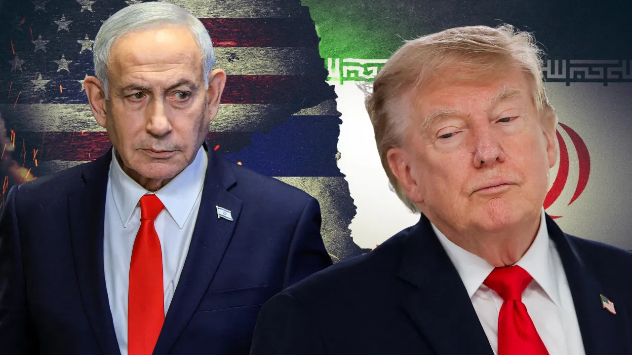 Netanyahu'nun en büyük kabusu! Trump'ın İran hamlesi İsrail'i karıştırdı