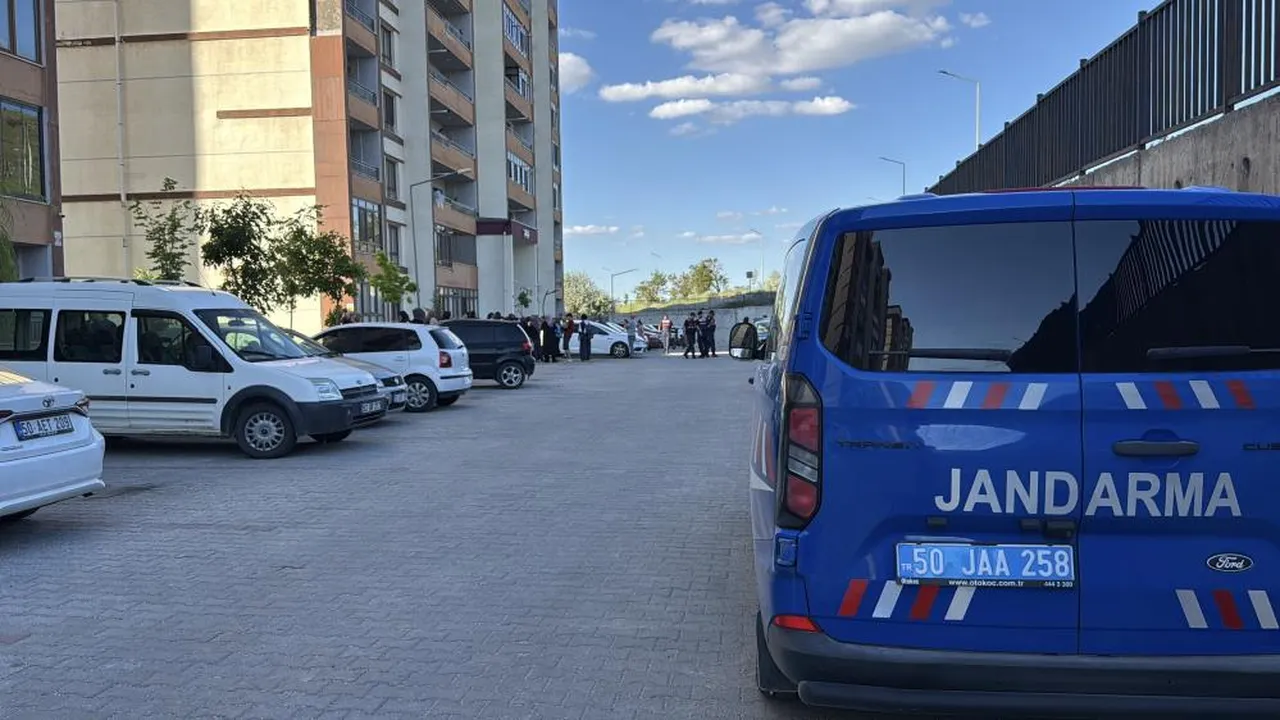 Nevşehir'de kahreden olay! Annesi yemek yapıyordu, 2 yaşındaki bebek canından oldu