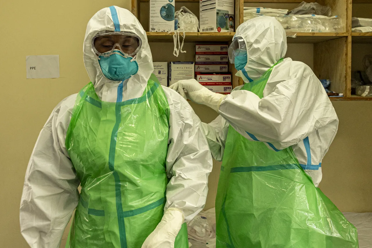 Ölümcül Ebola virüsü için yeni alarm! Ölü sayısı 180i aştı: İlk savunma hattı çöktü