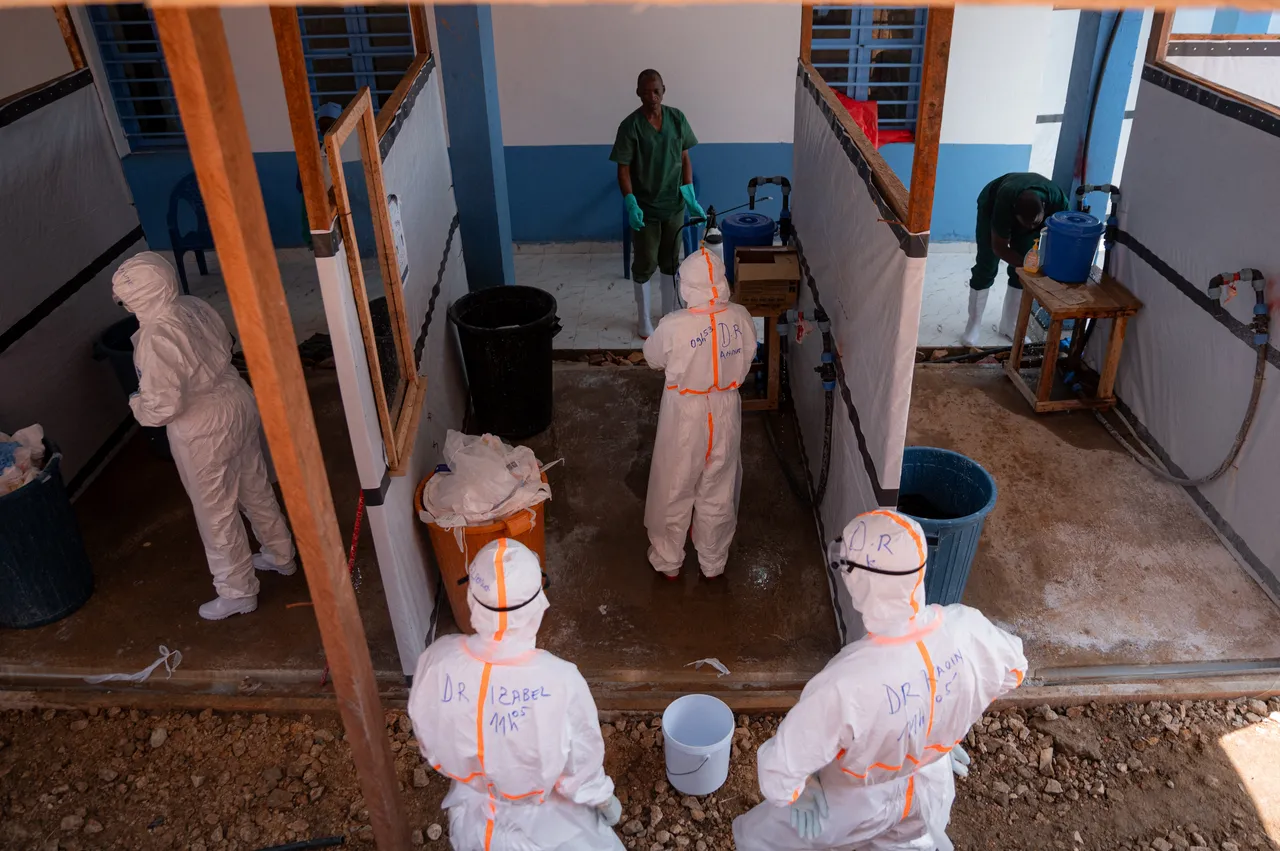 Ölümcül Ebola virüsü için yeni alarm! Ölü sayısı 180i aştı: İlk savunma hattı çöktü