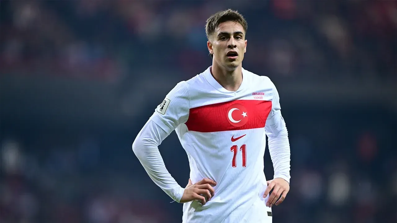 Paraguay-Türkiye maç kadrosu şekilleniyor! Kerem Aktürkoğlu oynayacak mı, Kenan Yıldız ilk 11'de mi?