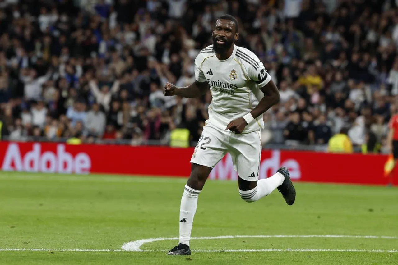 Antonio Rüdiger'in güncel piyasa değeri 6 milyon euro olarak gösteriliyor.