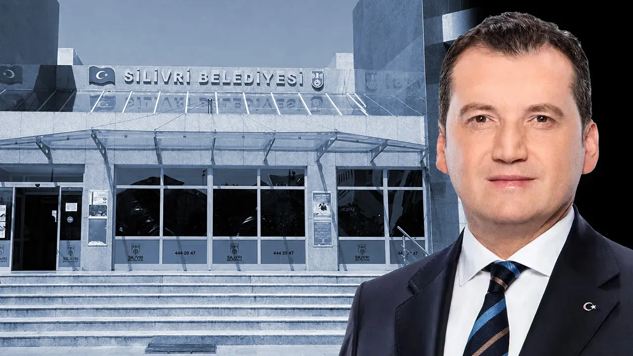 Silivri Belediye Başkanı Bora Balcıoğlu görevden uzaklaştırıldı