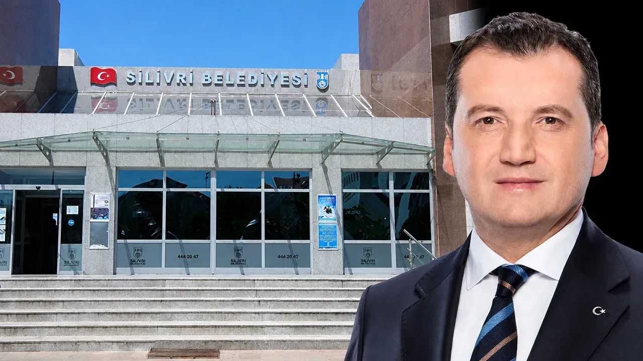 Silivri Belediye Başkanı Bora Balcıoğlu ile birlikte 10 kişi tutuklandı