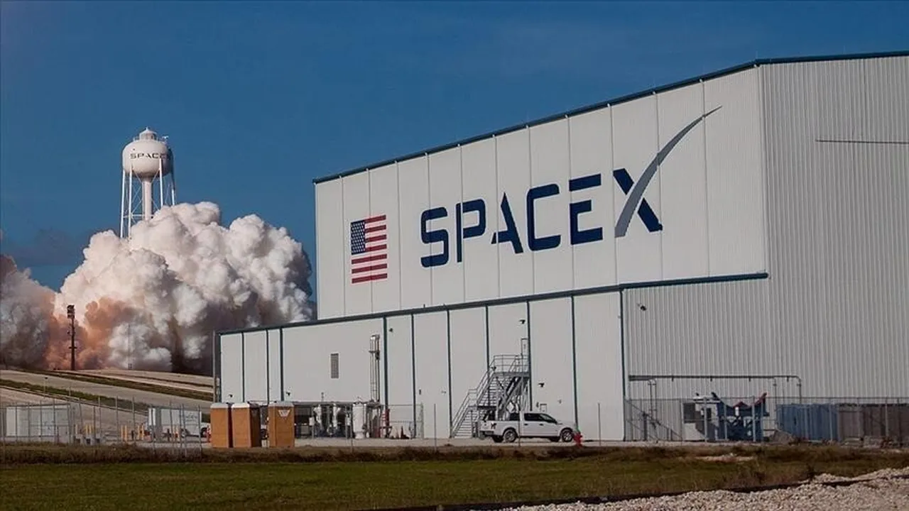 SpaceXten 60 milyar dolarlık dev yatırım!