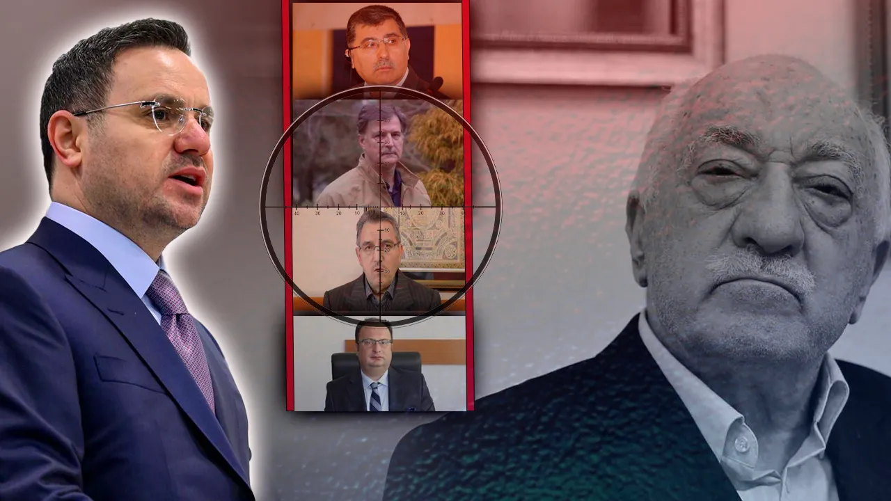 Terör örgütü FETÖ’nün ‘beyin takımı’na yakın kadraj! Adalet Bakanı açıkladı: İade talepleri yenilenecek