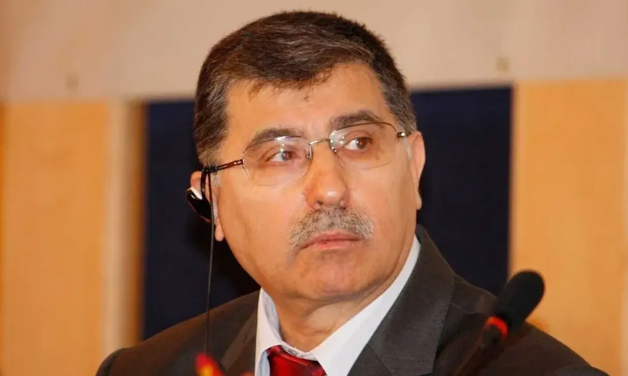 Mustafa Özcan