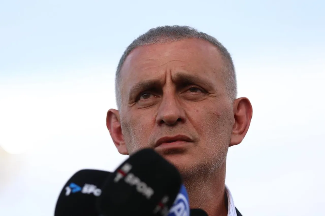 TFF Başkanı İbrahim Hacıosmanoğlu'ndan Fatih Terim'e tepki: Kimden hesap soracaksın?