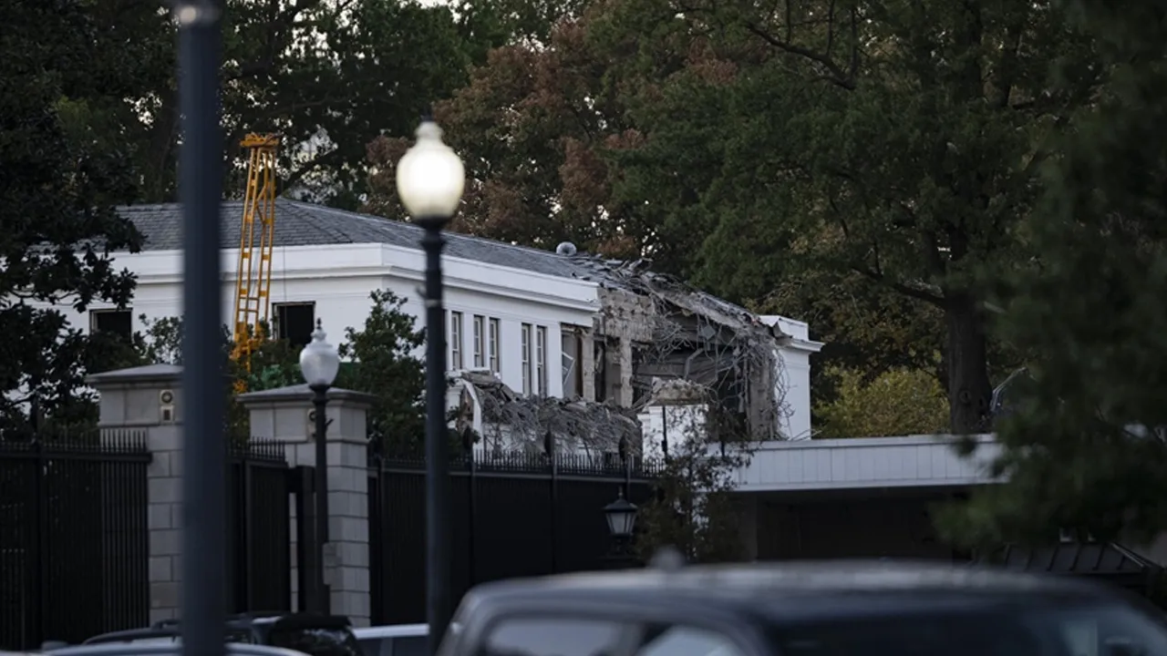 Trump'ın 'hediye' dediği projede şoke eden maliyet iddiası