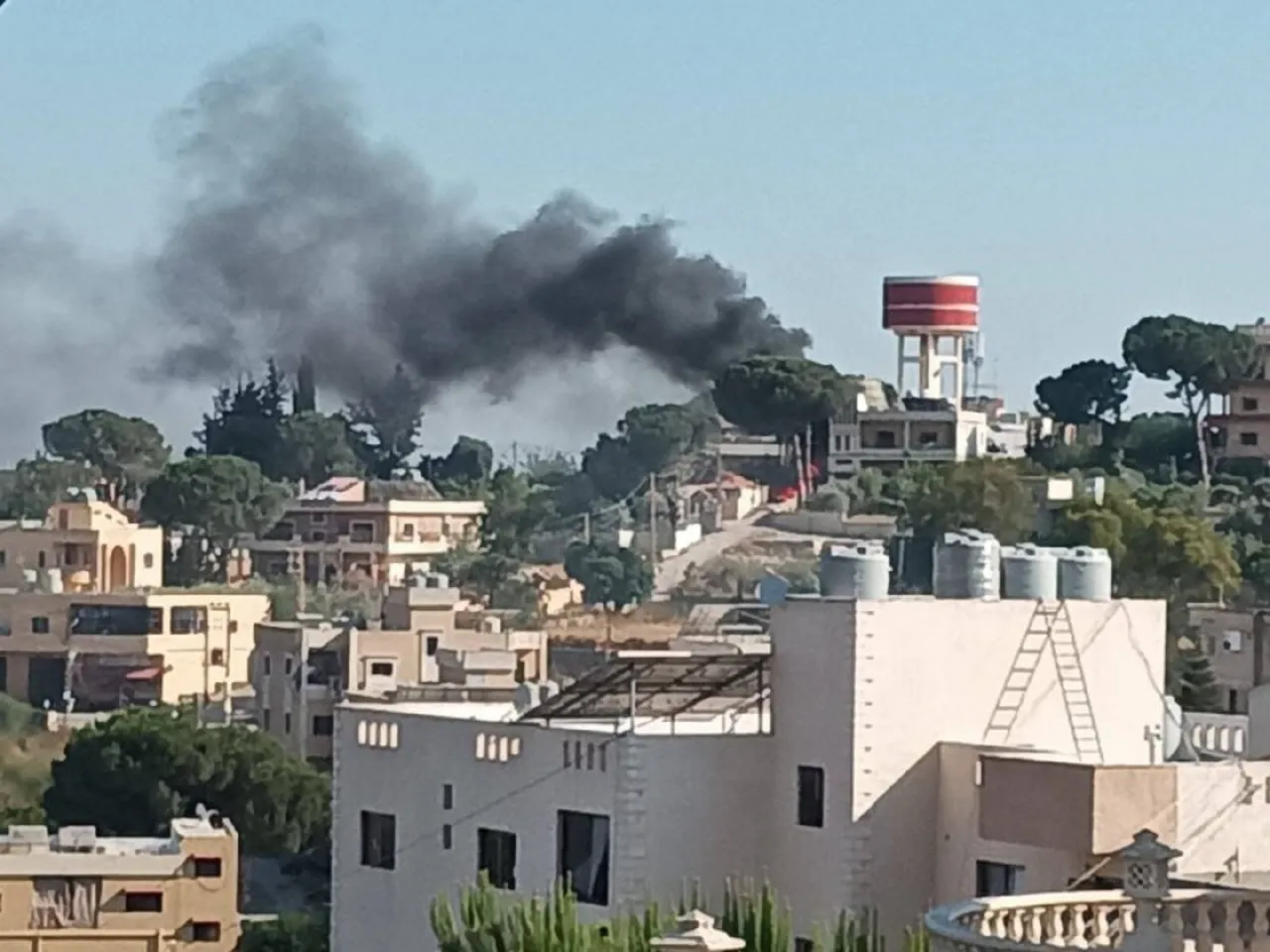 Trump'ın itirazına rağmen İsrail yeniden Lübnan'ı bombaladı