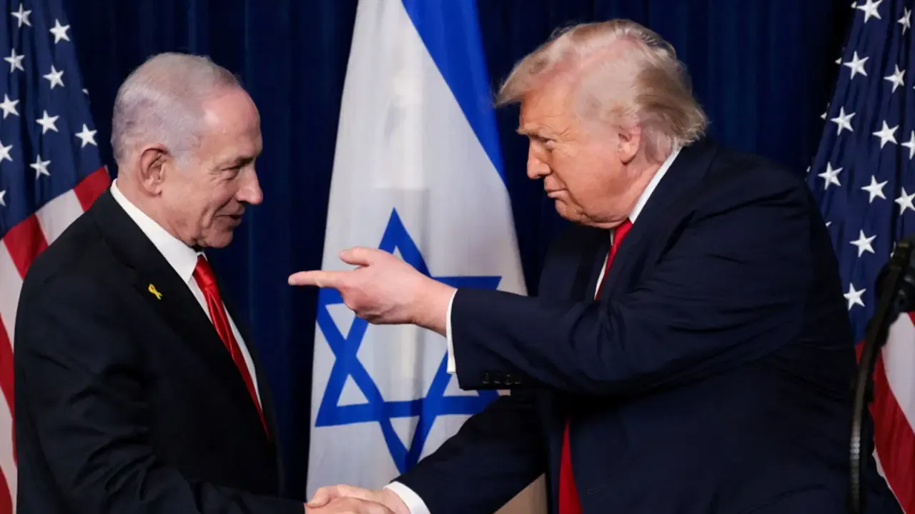 Trump'tan Cumhurbaşkanı Erdoğan'a övgü dolu sözler