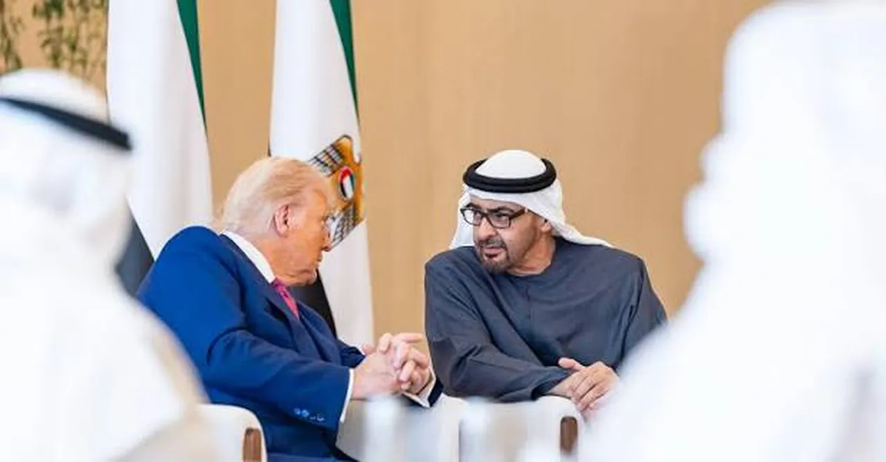 Trump'tan Cumhurbaşkanı Erdoğan'a övgü dolu sözler
